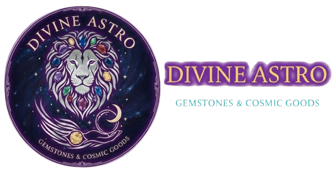 Divine Astro Logo